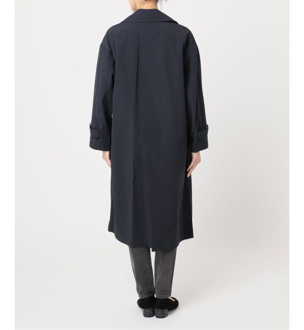 JOURNAL STANDARD relume「《追加予約 / 新色 / 洗濯機洗い可》コットンナイロンライトトレンチコート」|トレンチコート|