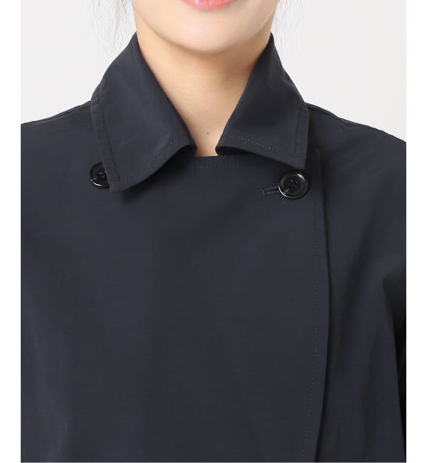 JOURNAL STANDARD relume「《追加予約 / 新色 / 洗濯機洗い可》コットンナイロンライトトレンチコート」|トレンチコート|