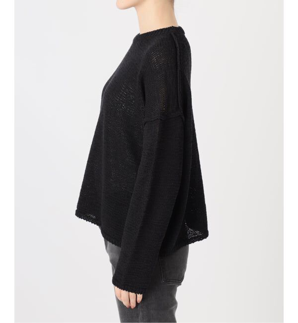 JOURNAL STANDARD relume「《追加予約》テープヤーンルーズプルオーバー」|ニット・セーター|