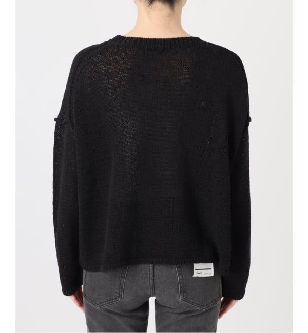 JOURNAL STANDARD relume「《追加予約》テープヤーンルーズプルオーバー」|ニット・セーター|