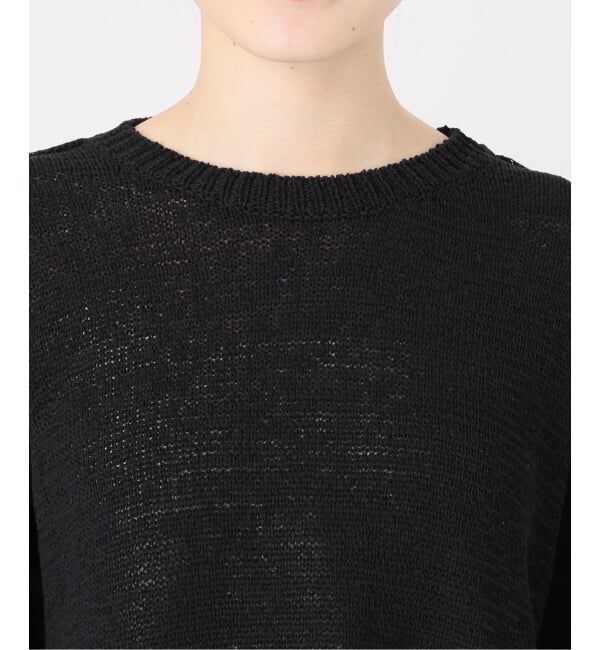JOURNAL STANDARD relume「《追加予約》テープヤーンルーズプルオーバー」|ニット・セーター|