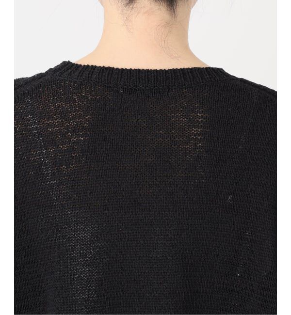 JOURNAL STANDARD relume「《追加予約》テープヤーンルーズプルオーバー」|ニット・セーター|