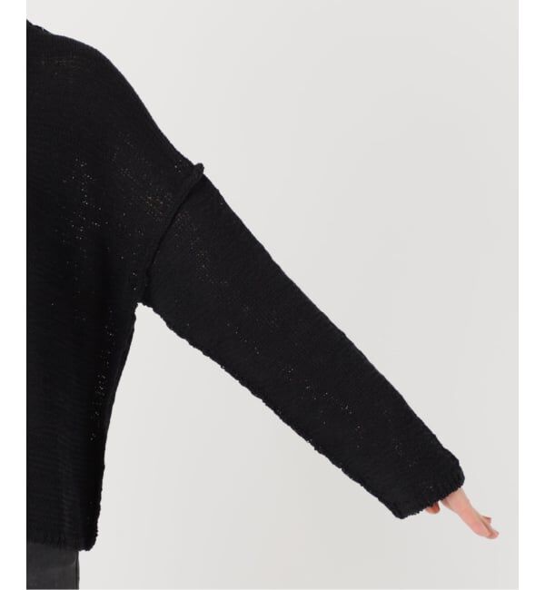 JOURNAL STANDARD relume「《追加予約》テープヤーンルーズプルオーバー」|ニット・セーター|