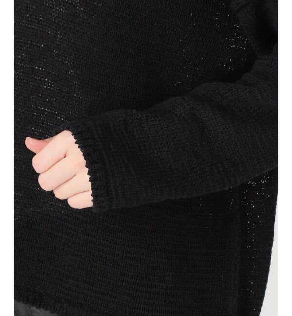 JOURNAL STANDARD relume「《追加予約》テープヤーンルーズプルオーバー」|ニット・セーター|