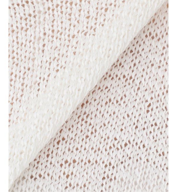 JOURNAL STANDARD relume「《追加予約》テープヤーンルーズプルオーバー」|ニット・セーター|