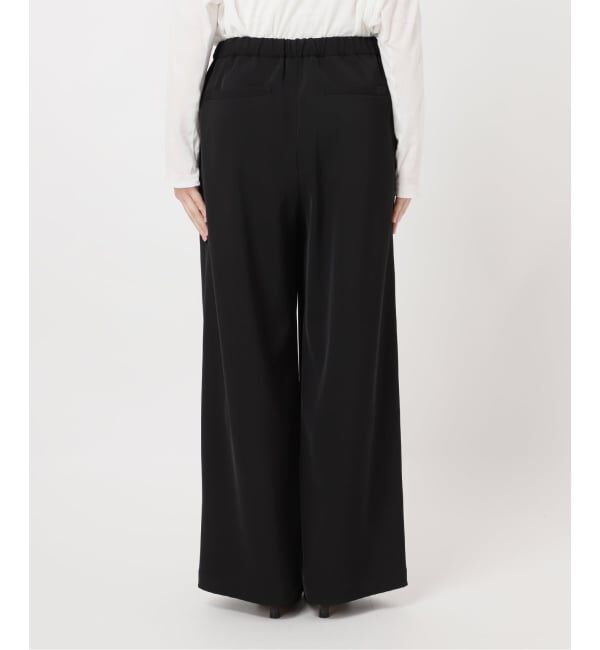 JOURNAL STANDARD relume「《予約》［26SS新作］ウォッシャブルヘビーツイルイージーワイド」|その他|