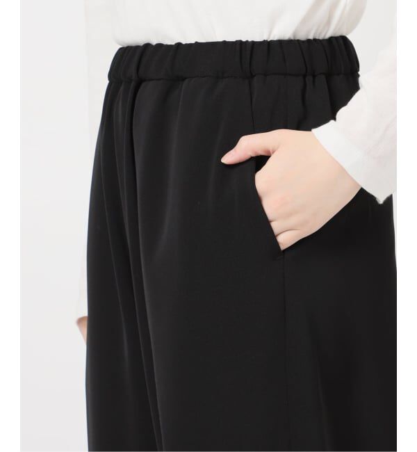 JOURNAL STANDARD relume「《予約》［26SS新作］ウォッシャブルヘビーツイルイージーワイド」|その他|