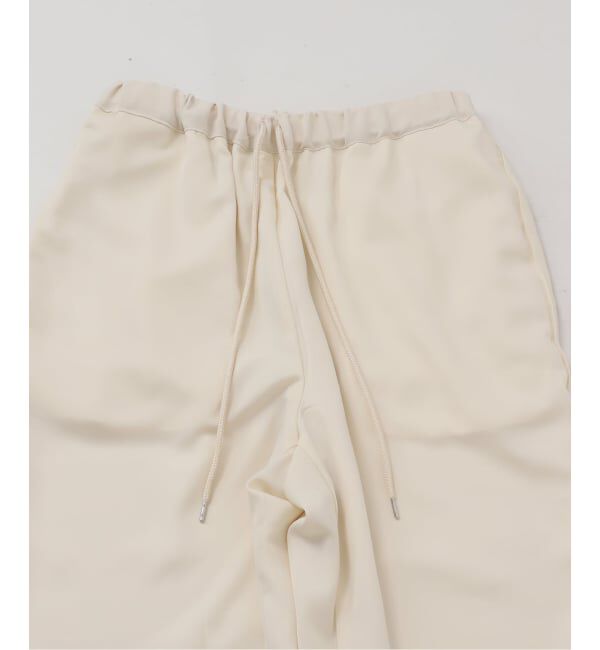 JOURNAL STANDARD relume「《予約》［26SS新作］ウォッシャブルヘビーツイルイージーワイド」|その他|