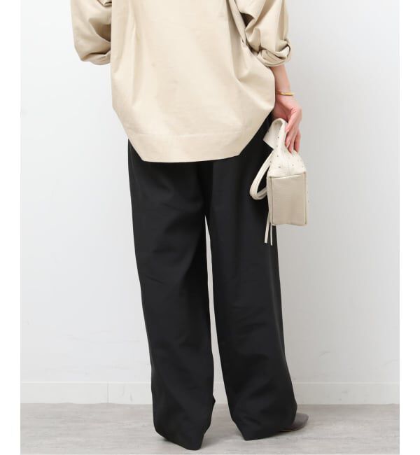 JOURNAL STANDARD relume「《予約》［26SS新作］リネンミックスリラックスカーブパンツ」|その他|