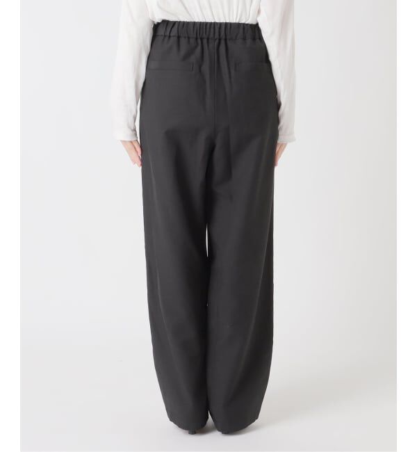 JOURNAL STANDARD relume「《予約》［26SS新作］リネンミックスリラックスカーブパンツ」|その他|