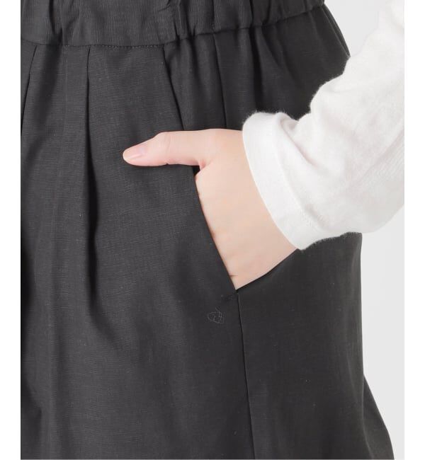 JOURNAL STANDARD relume「《予約》［26SS新作］リネンミックスリラックスカーブパンツ」|その他|