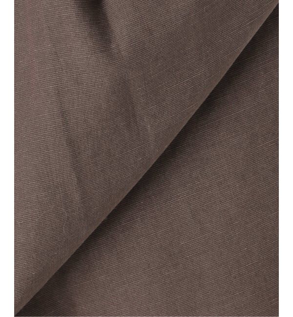 JOURNAL STANDARD relume「《予約》［26SS新作］リネンミックスリラックスカーブパンツ」|その他|