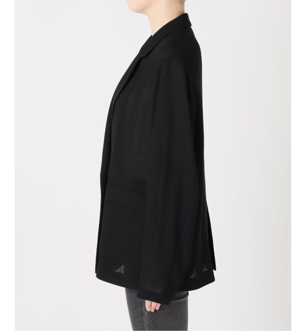 JOURNAL STANDARD relume「《予約》［26SS新作/吸水速乾/手洗い可］ドライスラブ テーラードジャケット」|テーラードジャケット|