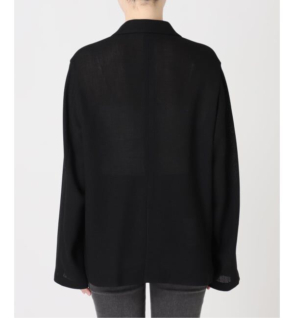 JOURNAL STANDARD relume「《予約》［26SS新作/吸水速乾/手洗い可］ドライスラブ テーラードジャケット」|テーラードジャケット|