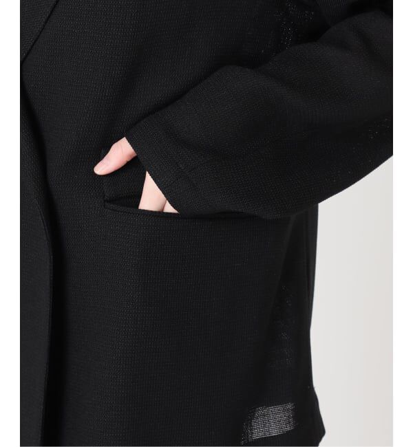 JOURNAL STANDARD relume「《予約》［26SS新作/吸水速乾/手洗い可］ドライスラブ テーラードジャケット」|テーラードジャケット|