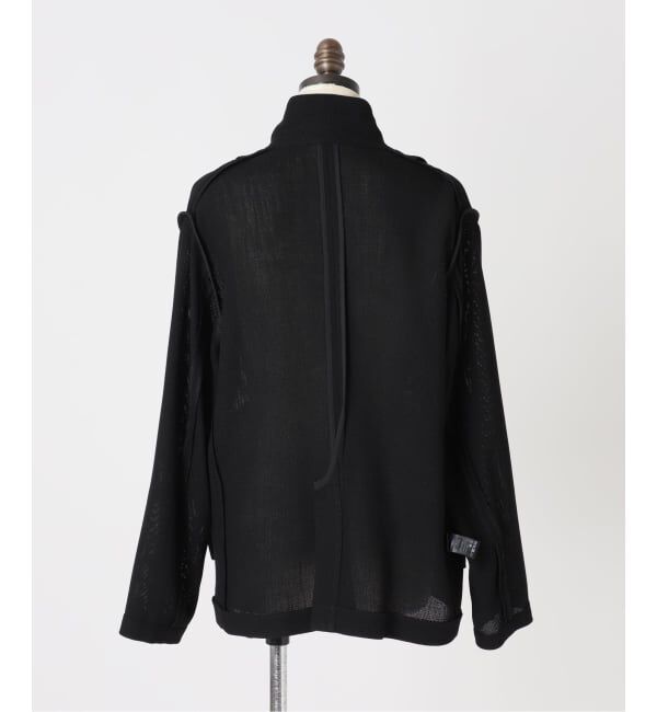 JOURNAL STANDARD relume「《予約》［26SS新作/吸水速乾/手洗い可］ドライスラブ テーラードジャケット」|テーラードジャケット|