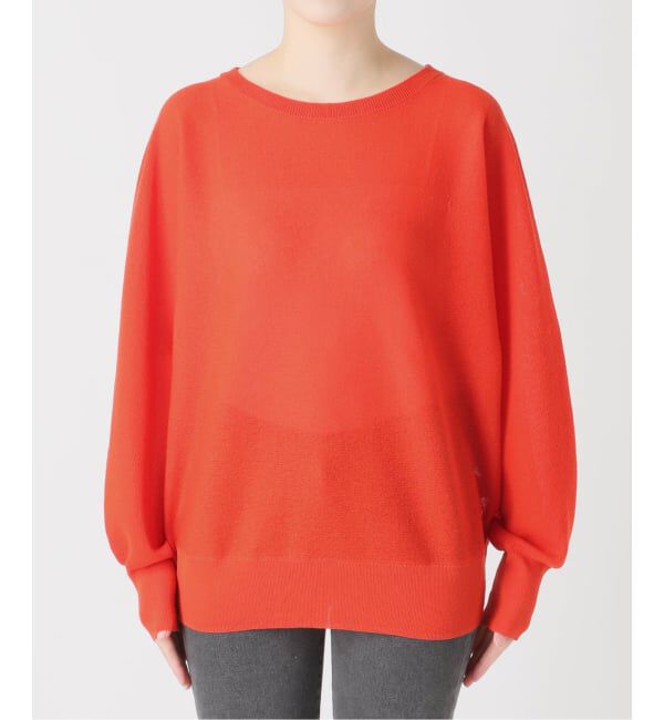 JOURNAL STANDARD relume「《予約》［26SS新作］リネンミックスシアードルマンプルオーバー」|ニット・セーター|