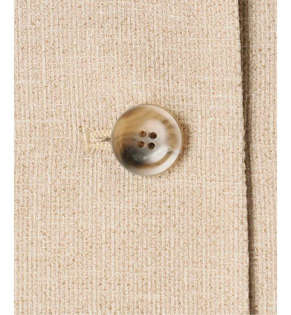 journal standard L'essage「《予約》リノオックス ノーカラーベスト」|ダウンベスト・ベスト|