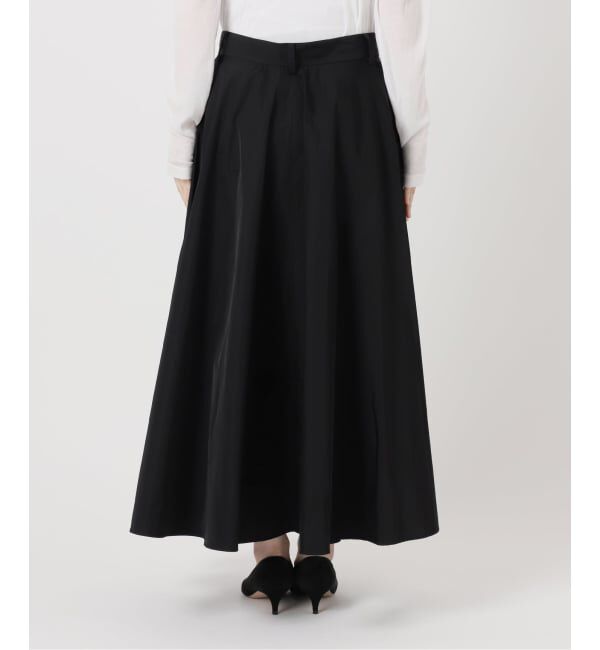 journal standard L'essage「《予約》TAFTAフレアスカート」|スカート|