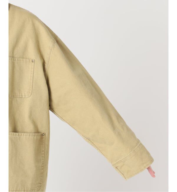 journal standard L'essage「《予約》Duck フィールドジャケット」|ミリタリージャケット|