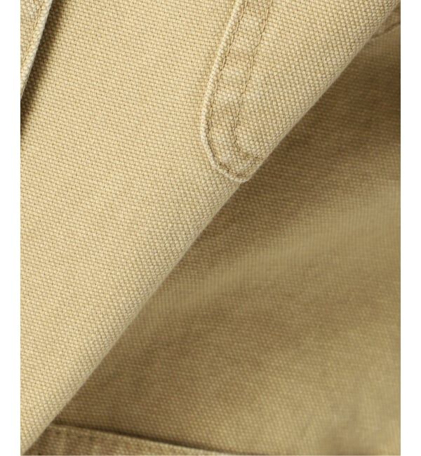 journal standard L'essage「《予約》Duck フィールドジャケット」|ミリタリージャケット|