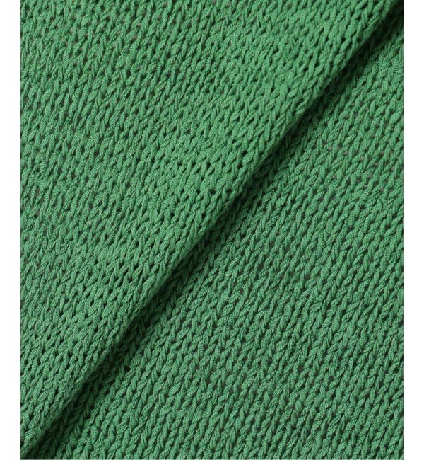 journal standard L'essage「《予約》コットンTAPEワイドプルオーバー」|ニット・セーター|