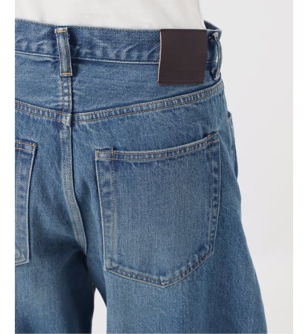 journal standard L'essage「《予約》サイドタックデニムパンツ」|デニム|