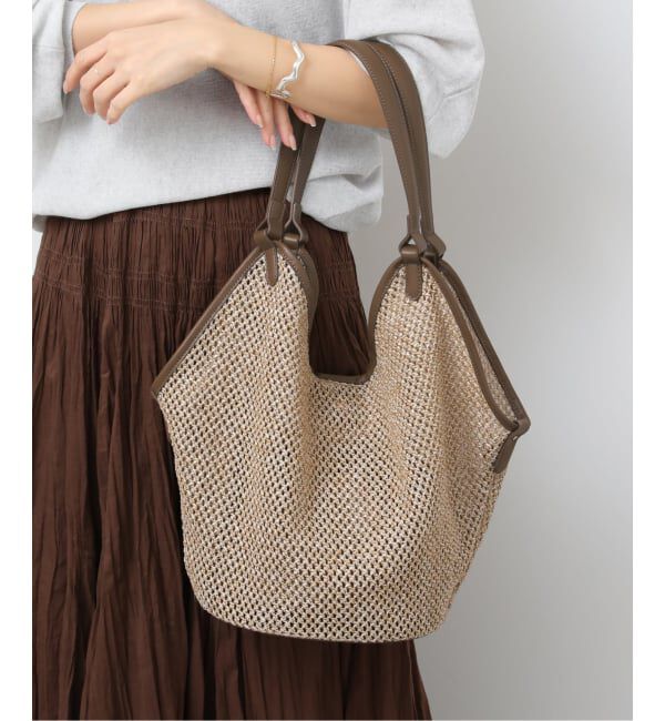 JOURNAL STANDARD relume「《予約》［26SS新作］RELUME アンダリアトートBAG」|トートバッグ|