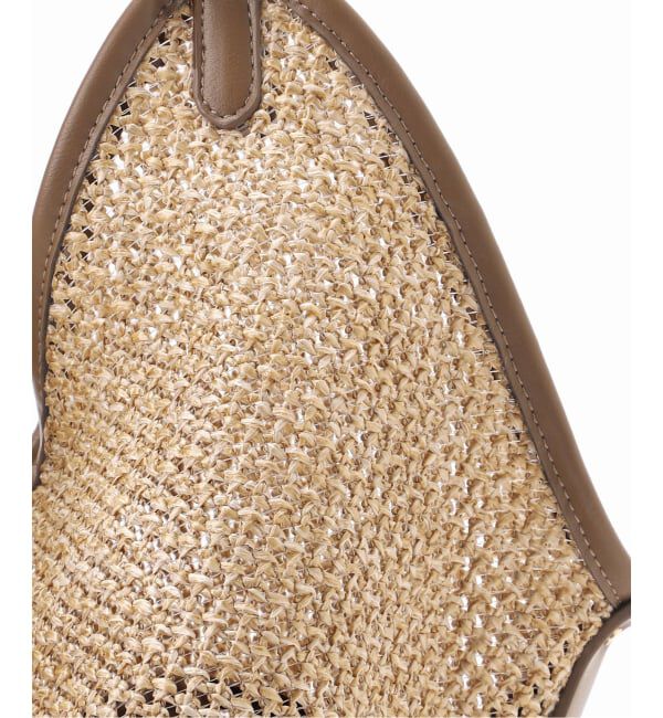 JOURNAL STANDARD relume「《予約》［26SS新作］RELUME アンダリアトートBAG」|トートバッグ|