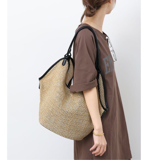 JOURNAL STANDARD relume「《予約》［26SS新作］RELUME アンダリアトートBAG」|トートバッグ|