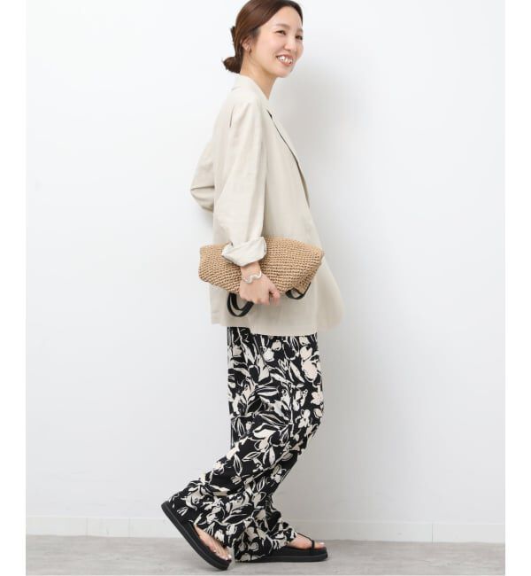 JOURNAL STANDARD relume「《予約》［26SS新作］RELUME ペーパーラウンドトート」|トートバッグ|