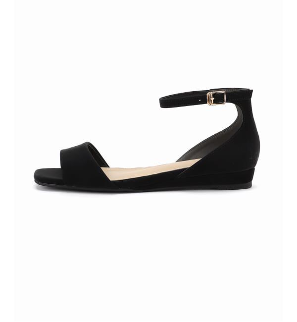 JOURNAL STANDARD relume「《予約》［26SS新作］RELUME アンクルストラップサンダル」|サンダル|