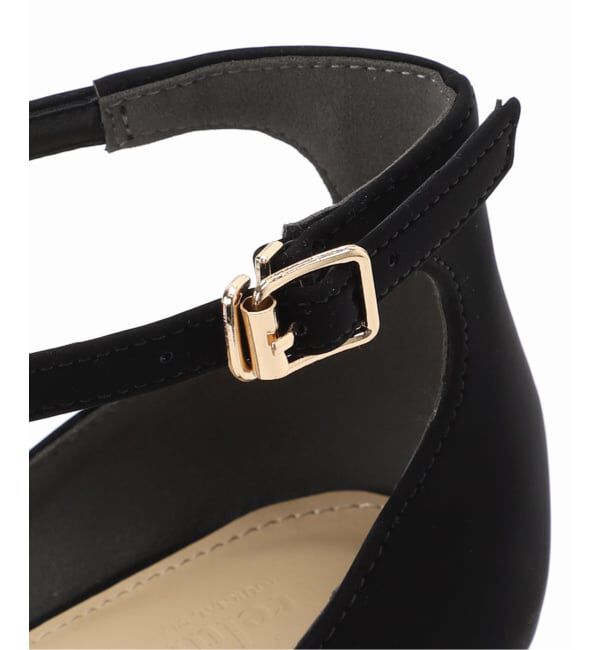 JOURNAL STANDARD relume「《予約》［26SS新作］RELUME アンクルストラップサンダル」|サンダル|