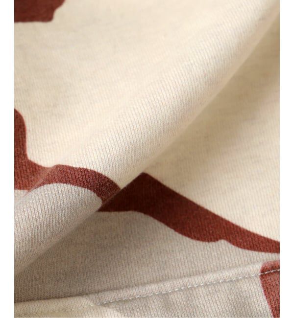 JOURNAL STANDARD「《予約》ラウンド スリーブ フーディ &ldquo;カモ柄&rdquo;」|パーカー|