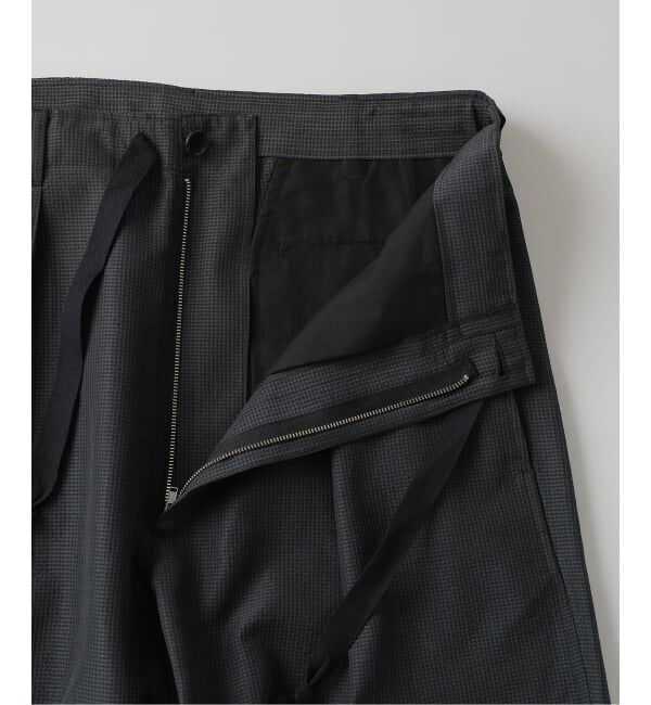 JOURNAL STANDARD「《予約》SLUB SUCKER / スラブ サッカー オーバー パンツ」|スラックス|