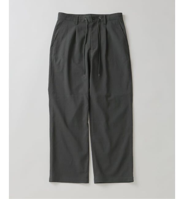 JOURNAL STANDARD「《予約》TR スラブ トロ イージー スラックス」|スラックス|