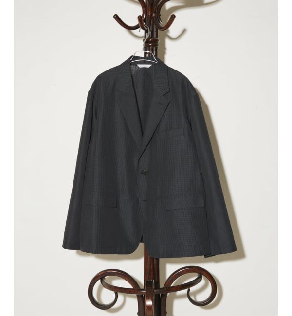 JOURNAL STANDARD「《予約》SLUB SUCKER / スラブ サッカー フィールド ジャケット」|その他|ブラック A