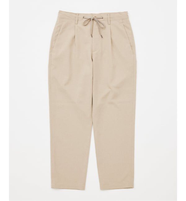 JOURNAL STANDARD「《予約》METROPOLYS ブッチャー1P」|スラックス|ベージュ