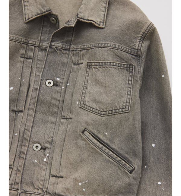 JOURNAL STANDARD「《予約》デニム トラッカー LOT206X」|デニムジャケット|