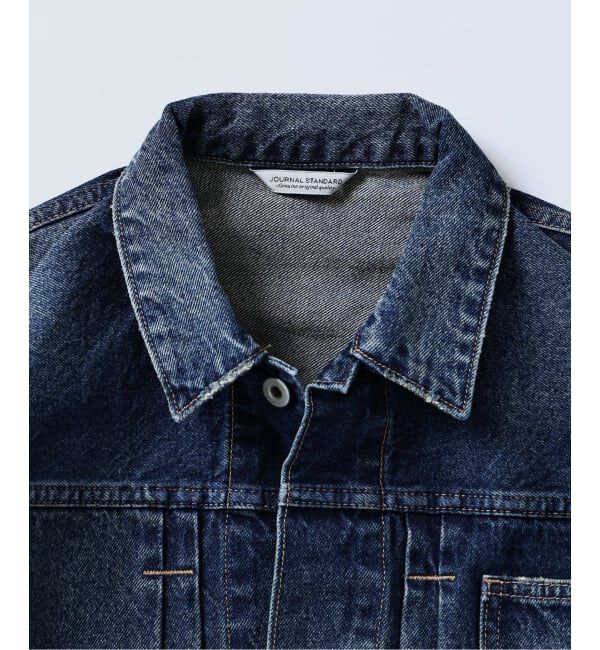 JOURNAL STANDARD「《予約》デニム トラッカー LOT206X」|デニムジャケット|