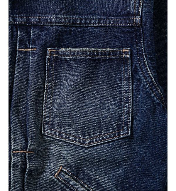 JOURNAL STANDARD「《予約》デニム トラッカー LOT206X」|デニムジャケット|