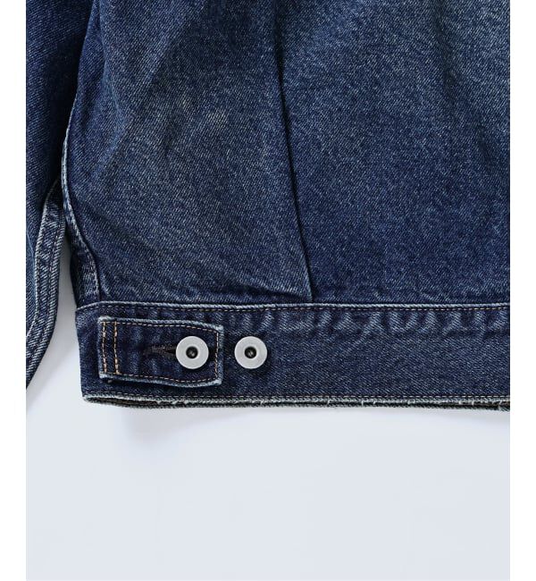 JOURNAL STANDARD「《予約》デニム トラッカー LOT206X」|デニムジャケット|