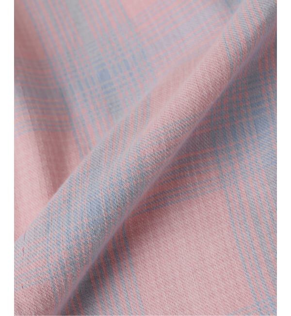 JOURNAL STANDARD relume「《予約》チェック ショート シャツブルゾン」|その他|