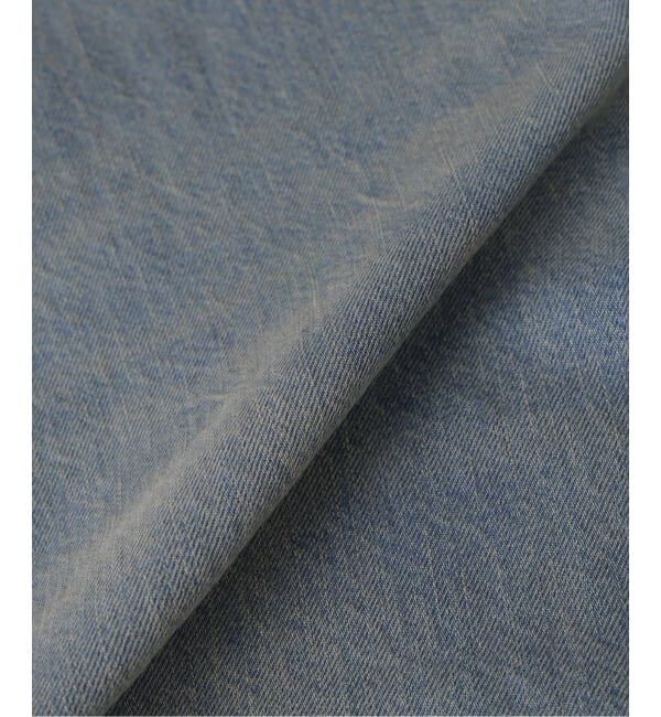 JOURNAL STANDARD relume「《予約》スモーキーデニム 11oz ワイドパンツ」|デニム|