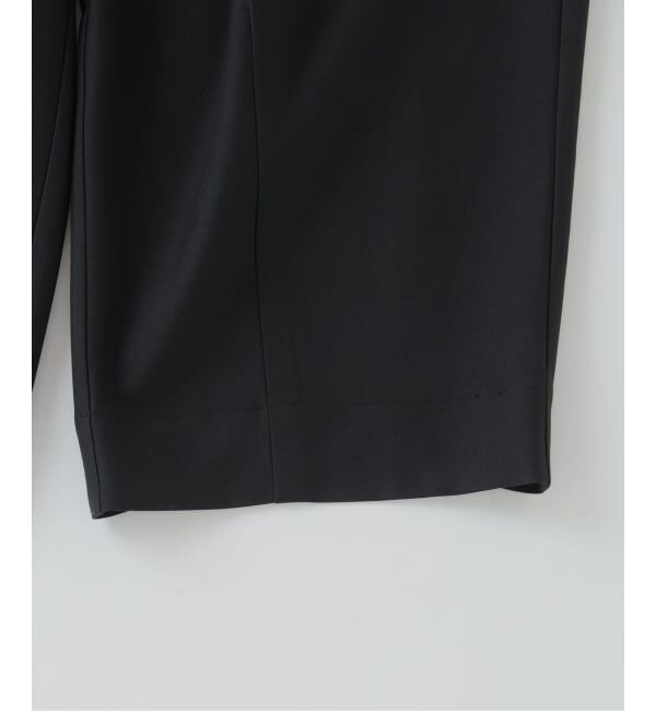 JOURNAL STANDARD relume「《予約》ダブルプリーツ ヒールカット スラックス」|スラックス|