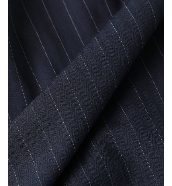 JOURNAL STANDARD relume「《予約》ダブルプリーツ ヒールカット スラックス」|スラックス|