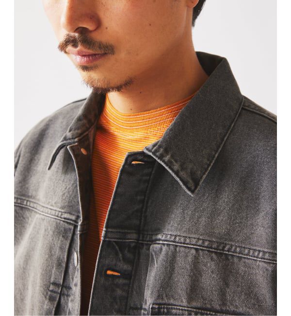 JOURNAL STANDARD relume「《予約》クラフトデニム 12oz トラッカージャケット」|デニムジャケット|