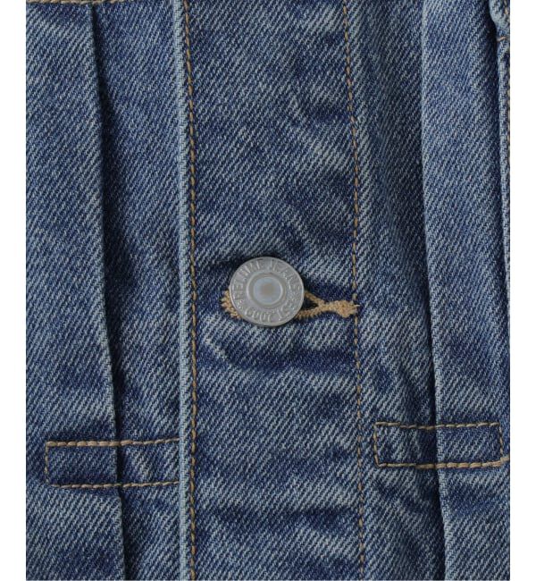 JOURNAL STANDARD relume「《予約》クラフトデニム 12oz トラッカージャケット」|デニムジャケット|