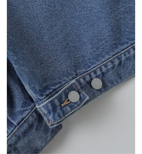 JOURNAL STANDARD relume「《予約》クラフトデニム 12oz トラッカージャケット」|デニムジャケット|