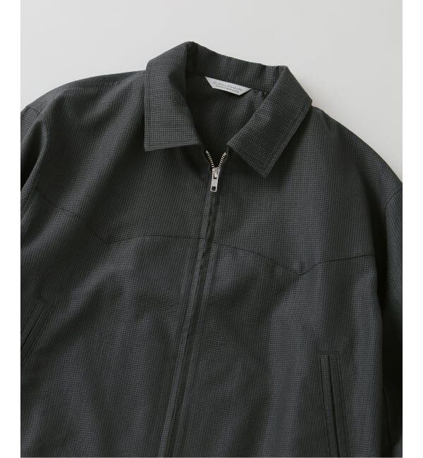 JOURNAL STANDARD「《予約》SLUB SUCKER / スラブ サッカー ジップ ジャケット」|その他|